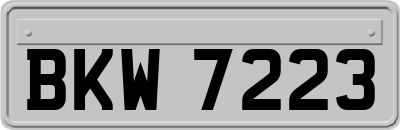 BKW7223