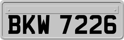 BKW7226