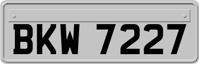 BKW7227