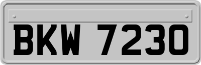 BKW7230