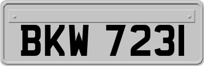 BKW7231