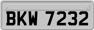 BKW7232