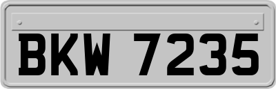 BKW7235