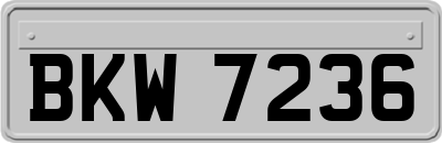 BKW7236