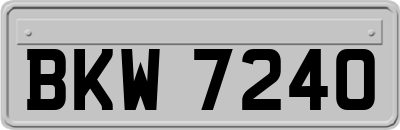 BKW7240