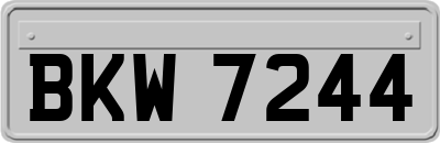 BKW7244