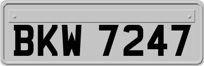 BKW7247
