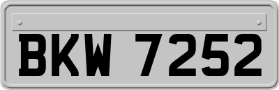 BKW7252
