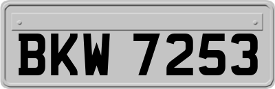 BKW7253