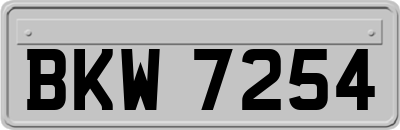 BKW7254
