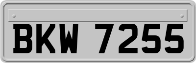 BKW7255