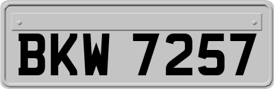 BKW7257