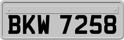 BKW7258