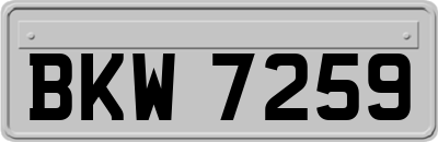 BKW7259