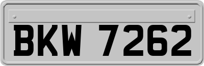 BKW7262