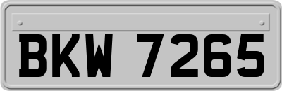 BKW7265