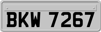 BKW7267