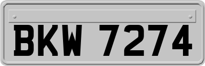 BKW7274