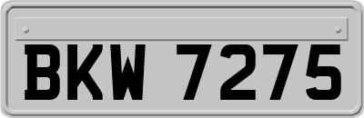 BKW7275