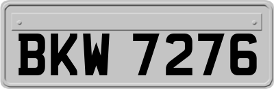 BKW7276