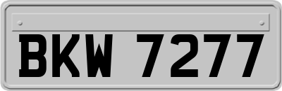 BKW7277