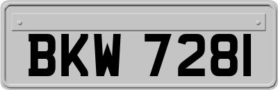 BKW7281