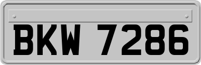 BKW7286