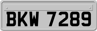 BKW7289