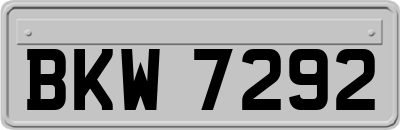 BKW7292