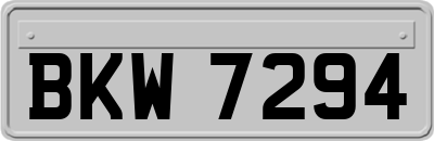 BKW7294