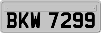 BKW7299