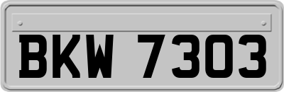 BKW7303