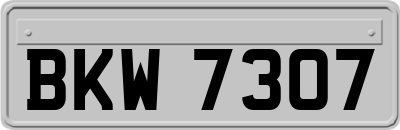 BKW7307