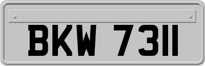 BKW7311
