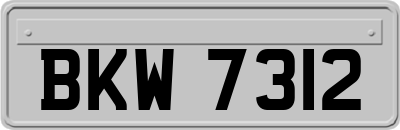 BKW7312