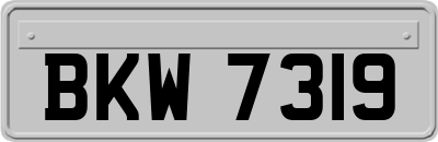 BKW7319