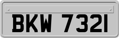 BKW7321