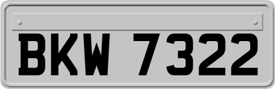 BKW7322