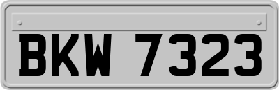 BKW7323