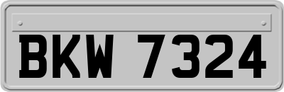 BKW7324