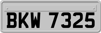 BKW7325