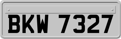 BKW7327