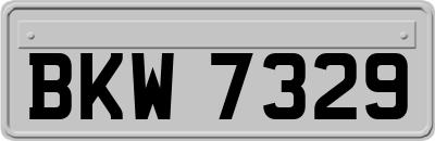 BKW7329