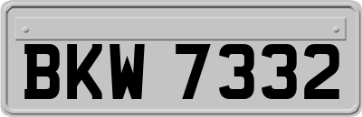 BKW7332