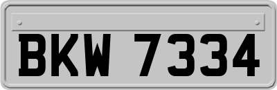 BKW7334