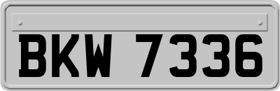 BKW7336