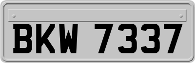 BKW7337