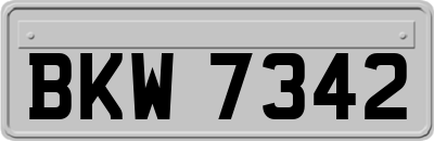 BKW7342