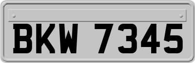 BKW7345
