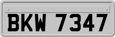 BKW7347